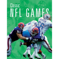 Classic NFL Games - Paperback