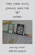 Hey, Yard Duty, Johnny said the "F" Word - Paperback
