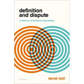 Definition and Dispute: A Defense of Temporal Externalism - Hardcover