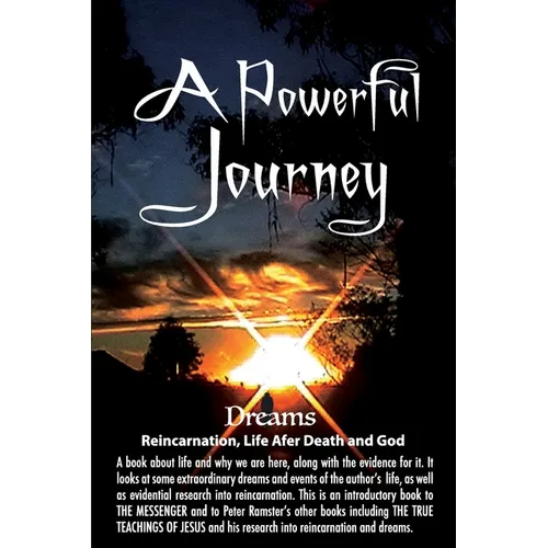 A powerful Journey - Paperback