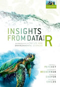 Insights from Data with R: An Introduction for the Life and Environmental Sciences - Paperback