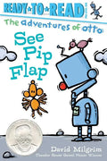 See Pip Flap: Ready-To-Read Pre-Level 1 - Hardcover
