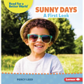 Sunny Days: A First Look - Paperback