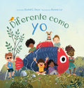 Diferente Como Yo - Paperback
