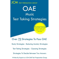 OAE Music Test Taking Strategies: OAE 032 - Free Online Tutoring - New 2020 Edition - The latest strategies to pass your exam. - Paperback