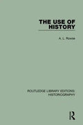 The Use of History - Paperback