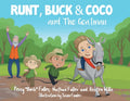 Runt, Buck, and Coco and The Goatman - Paperback