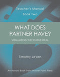 What Does Partner Have?: Teacher's Manual Book Two - Paperback
