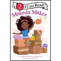 Makeda Makes a Mountain - Paperback