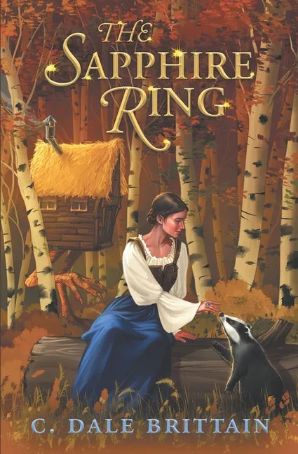 The Sapphire Ring - Paperback