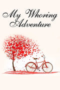 My Whoring Adventure: Funny valentine gift password keeper for couples lovers friends families girlfriends boyfriends and besties - perfect - Paperback