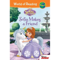 Sofia the First: Sofia Makes a Friend: Sofia Makes a Friend - Library Binding