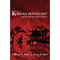Korean Pentecost: And the Suff - Paperback