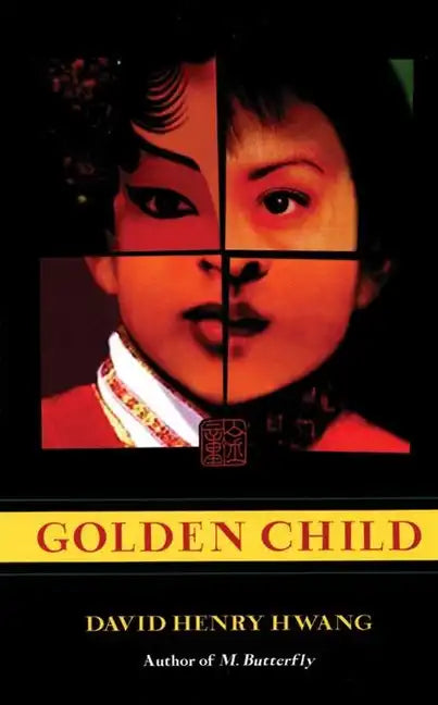 Golden Child - Paperback
