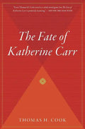 Fate of Katherine Carr - Paperback