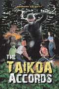 The Taikoa Accords - Paperback