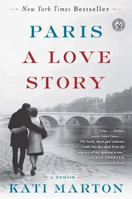Paris: A Love Story - Paperback