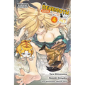 I'm a Behemoth, an S-Ranked Monster, But Mistaken for a Cat, I Live as an Elf Girl's Pet, Vol. 4 (Manga): Volume 4 - Paperback