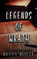 Legends of Wrath - Paperback