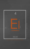 Elements: Four Priorities of the Modern Day Disciple - Paperback