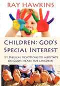 Children: God's Special Interest - Paperback