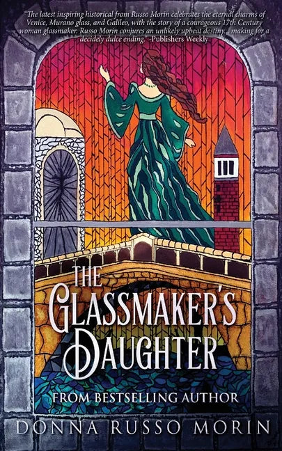 The Glassmaker's Daughter - Paperback