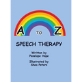 A to Z Speech Therapy - Hardcover