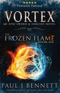 Vortex: An Epic Sword & Sorcery Novel - Paperback