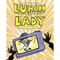 Lunch Lady and the Picture Day Peril - Paperback