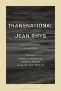 Transnational Jean Rhys: Lines of Transmission, Lines of Flight - Paperback