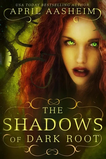 The Shadows of Dark Root - Paperback
