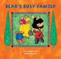 Bear's Busy Family - Board Book