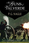The Guns of Valverde: Far Western Civil War - Paperback