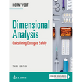 Dimensional Analysis: Calculating Dosages Safely - Paperback