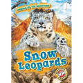Snow Leopards - Library Binding