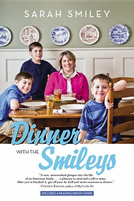 Dinner with the Smileys - Paperback