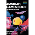 Amstrad Games Book: Cpc464 & Cpc664 - Hardcover
