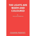 The Lights Are Warm and Coloured - Paperback