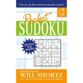 Pocket Sudoku Presented by Will Shortz, Volume 2: 150 Fast, Fun Puzzles - Mass Market Paperbound