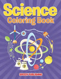 Science Coloring Book - Paperback