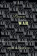 Liberal Peace, Liberal War - Paperback