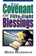 The Covenant of Fifty-Eight Blessings - Paperback