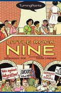 Little Rock Nine - Paperback