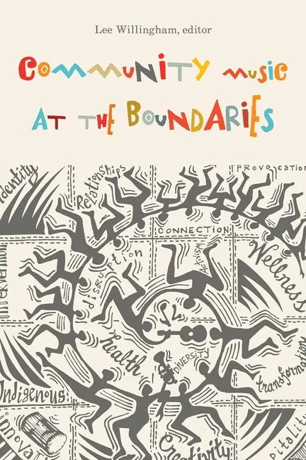 Community Music at the Boundaries - Paperback