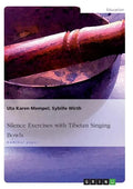 Silence Exercises with Tibetan Singing Bowls - Paperback
