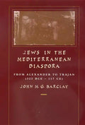 Jews in the Mediterranean Diaspora: From Alexander to Trajan (323 Bce-117 Ce) Volume 33 - Paperback