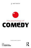 The Psychology of Comedy - Paperback
