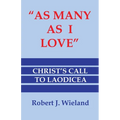 As Many As I Love ... - Paperback
