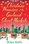 Christmas Promises at the Garland Street Markets - Paperback