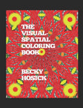 The Visual-Spatial Coloring Book - Paperback